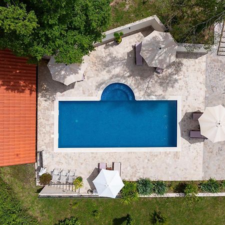 Sunset & Sunrise Villas In Stanisici-Two Villas With Common Pool Budva Exterior photo