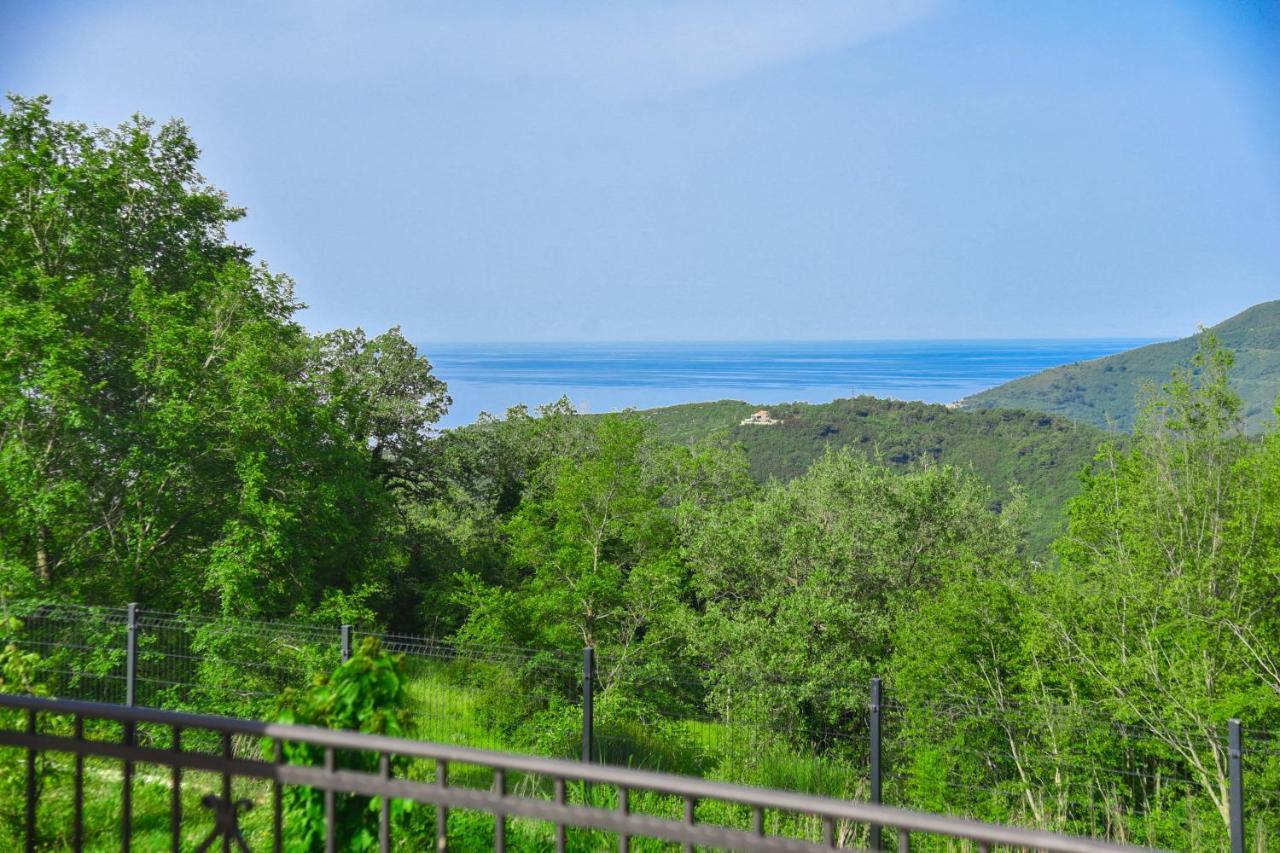 Sunset & Sunrise Villas In Stanisici-Two Villas With Common Pool Budva Exterior photo